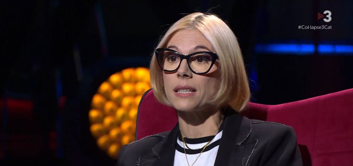 Rosa Romà, presidenta de la CCMA, es defensa de la polèmica: «No s'ha de custodiar les cendres, s'ha d'atiar el foc»