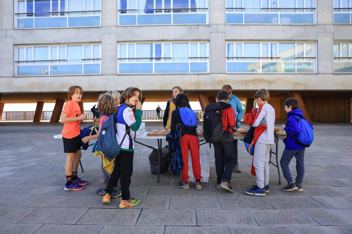 63a Marxa Excursionista Infantil de Regularitat - VÍCTOR CASTILLO 63a Marxa Excursionista Infantil de Regularitat