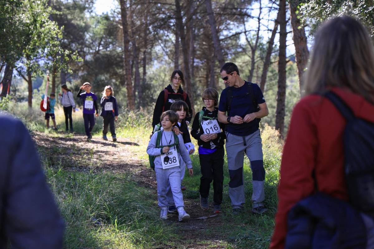 63a Marxa Excursionista Infantil de Regularitat - VÍCTOR CASTILLO 63a Marxa Excursionista Infantil de Regularitat