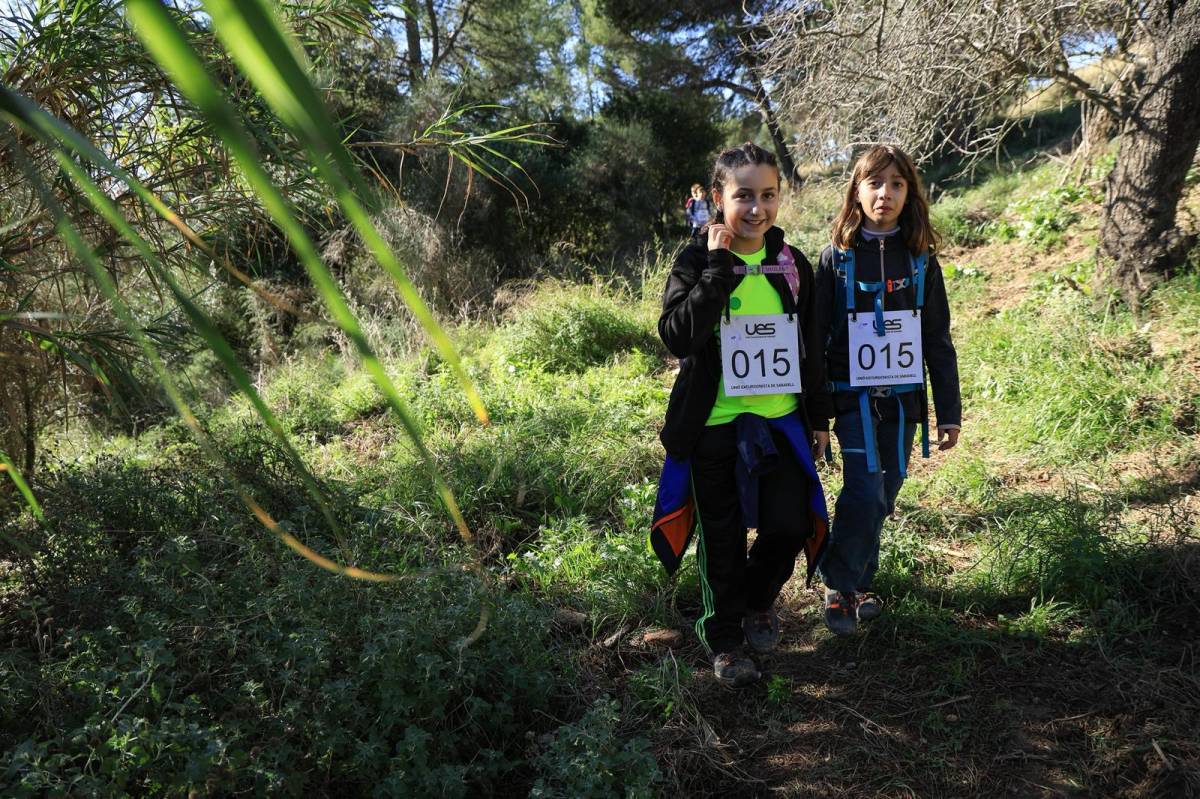 63a Marxa Excursionista Infantil de Regularitat - VÍCTOR CASTILLO 63a Marxa Excursionista Infantil de Regularitat