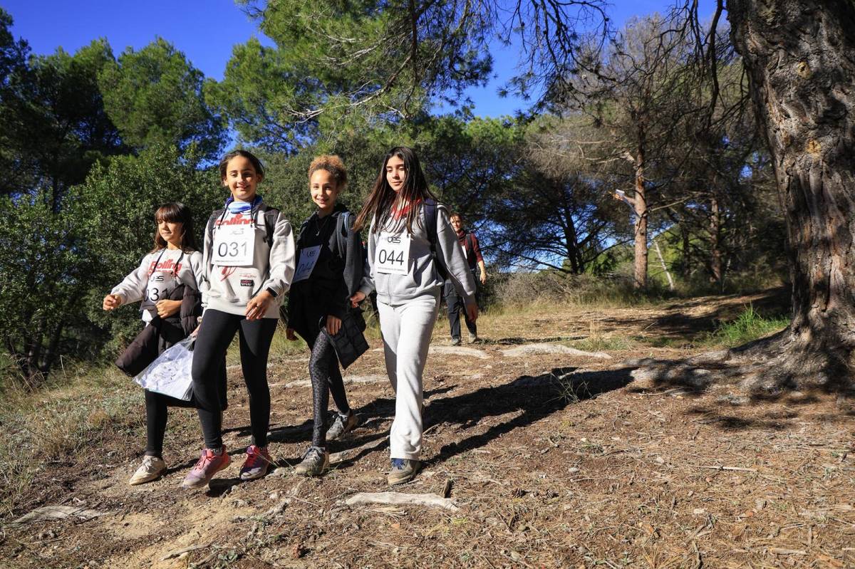 63a Marxa Excursionista Infantil de Regularitat - VÍCTOR CASTILLO 63a Marxa Excursionista Infantil de Regularitat