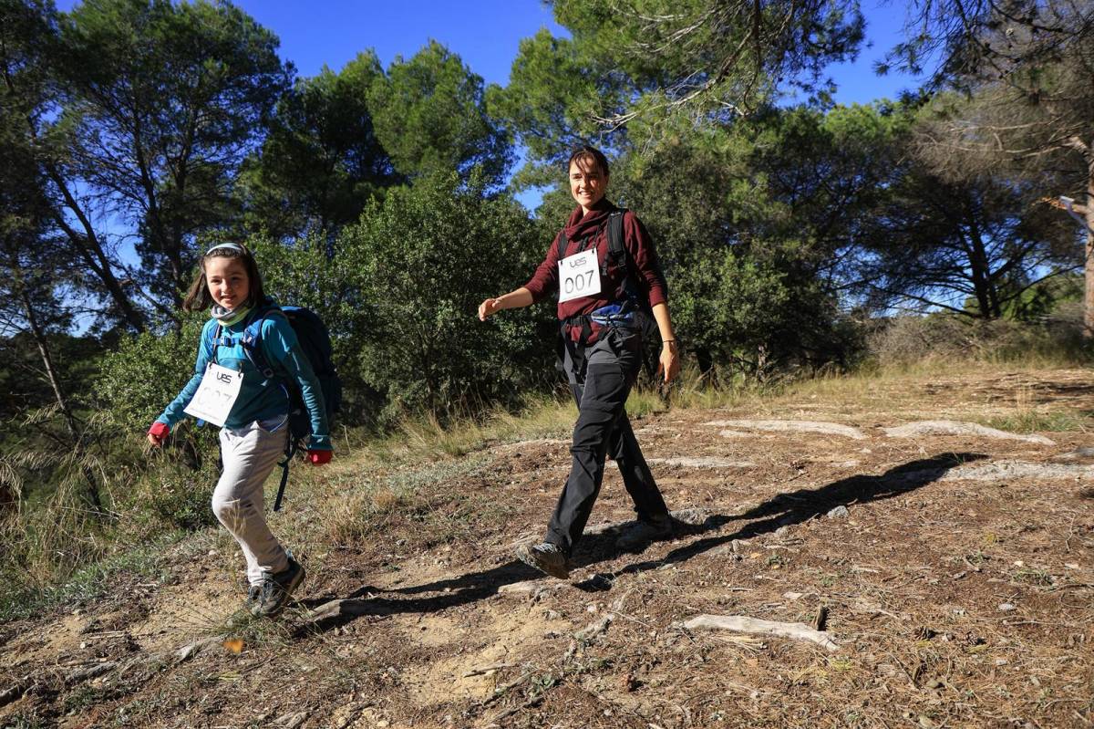 63a Marxa Excursionista Infantil de Regularitat - VÍCTOR CASTILLO 63a Marxa Excursionista Infantil de Regularitat