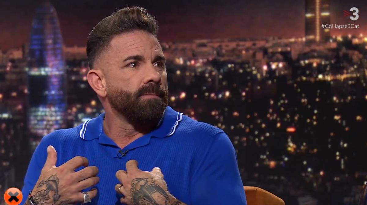 Marc Ribas celebra el canvi als restaurants catalans: «Sempre et trobaves la merda de puré de patata»