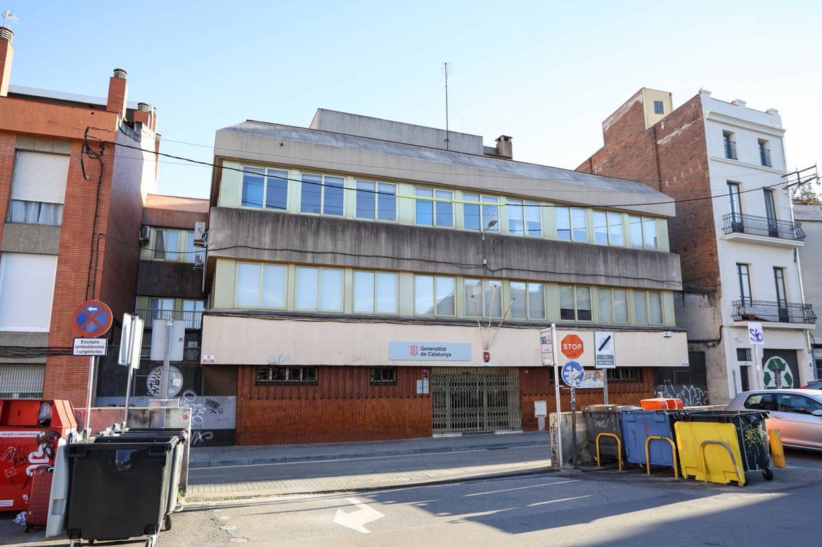 El Casal Cívic i Comunitari Sabadell – Centre es modernitzarà amb una inversió de la Generalitat