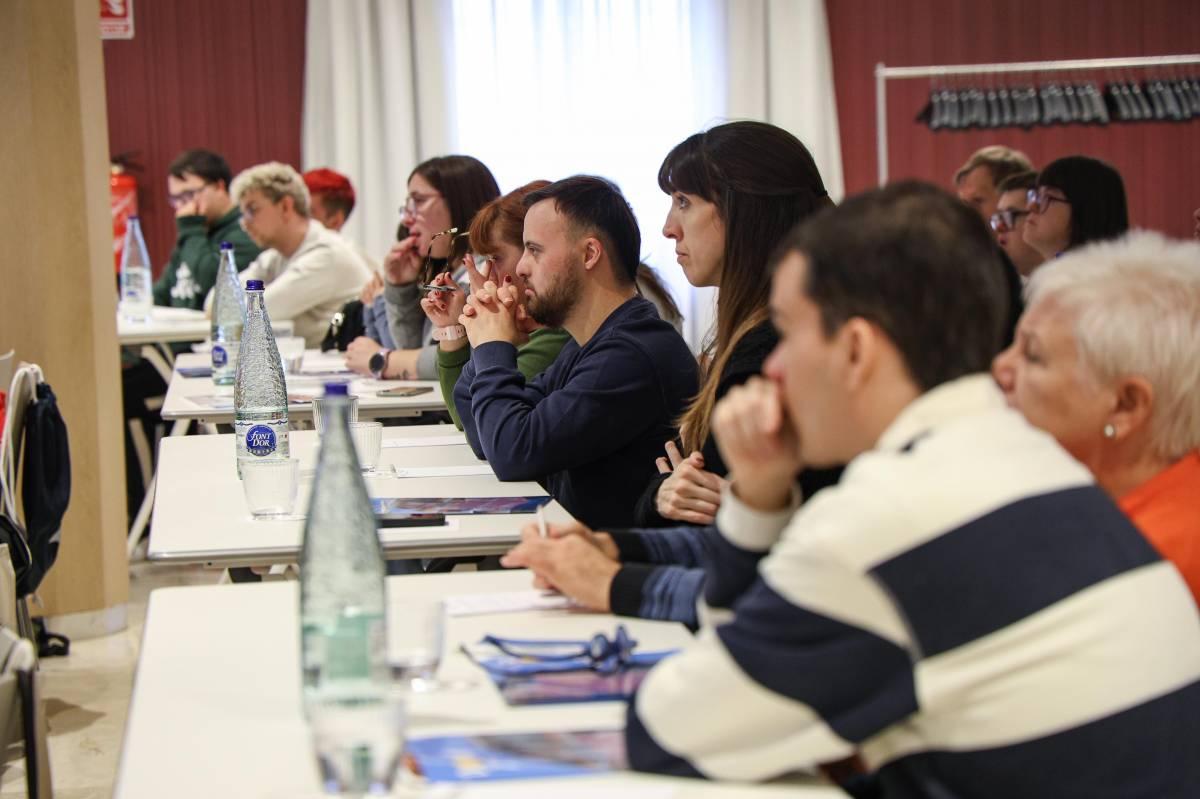 Tres històries d’autonomia i superació a la Trobada d’Autogestors 2025