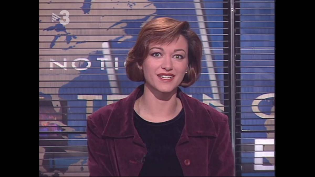 Susanna Griso, al capdavant d`un TN - 3Cat Susanna Griso, al capdavant d`un TN