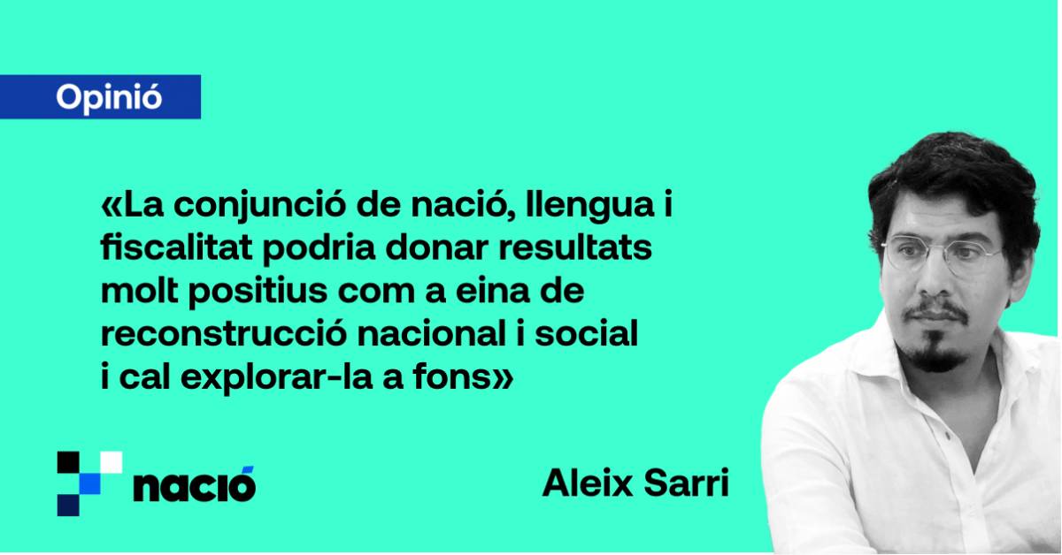 Nació i fiscalitat: una coalició possible?