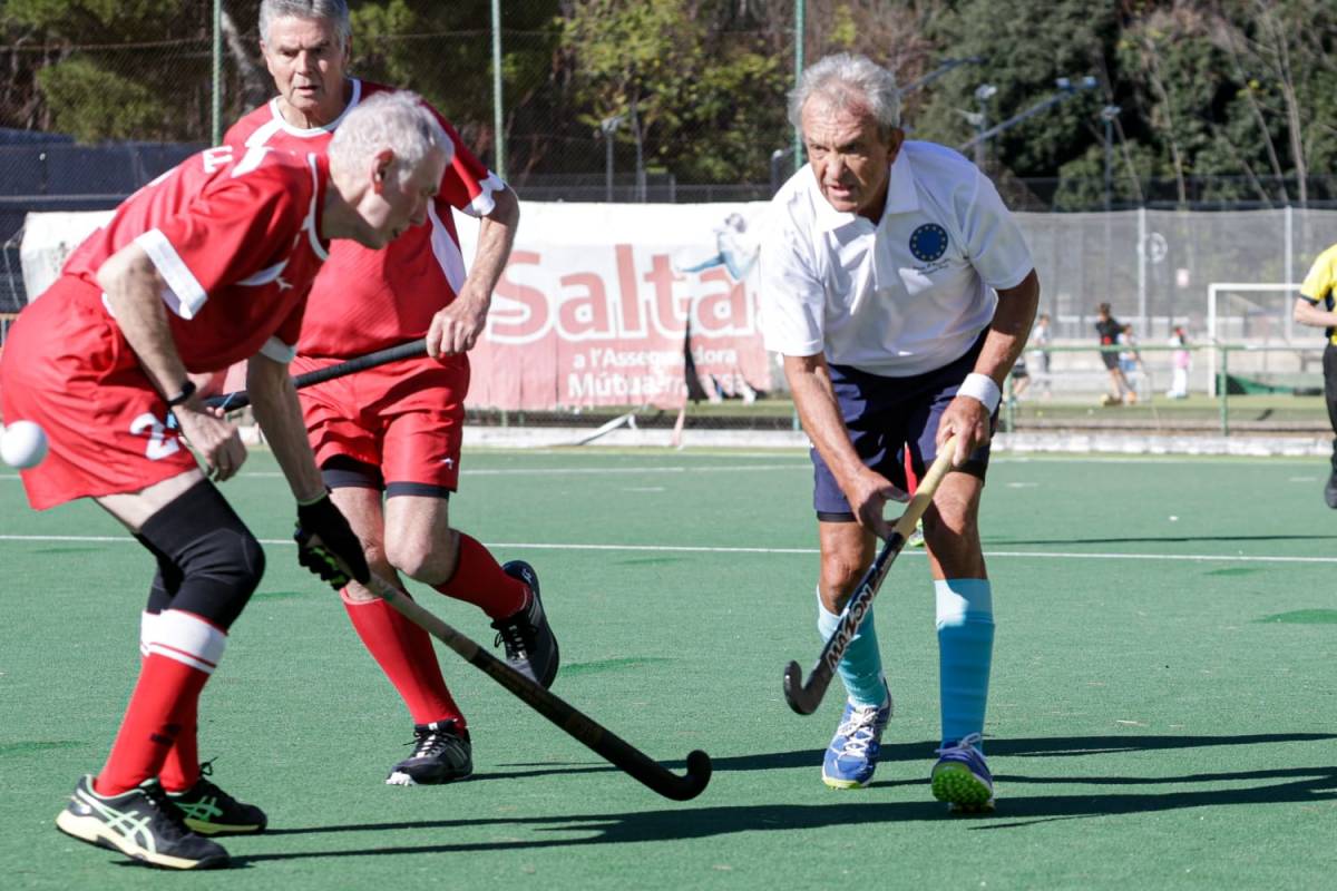 Jordi Fàbregas ha estat internacional en 125 ocasions - LLUÍS CLOTET Jordi Fàbregas ha estat internacional en 125 ocasions