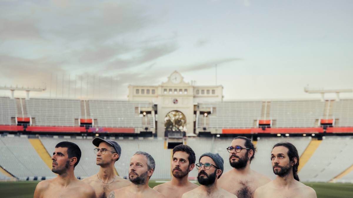 Oques Grasses anuncia un concert de comiat a l'Estadi Olímpic abans de la seva retirada