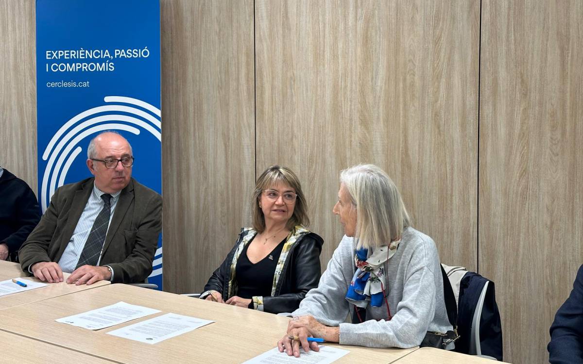 L'Hospital de Vic incorpora un aparell que permet diagnosticar càncer de pulmó de manera més ràpida i eficaç