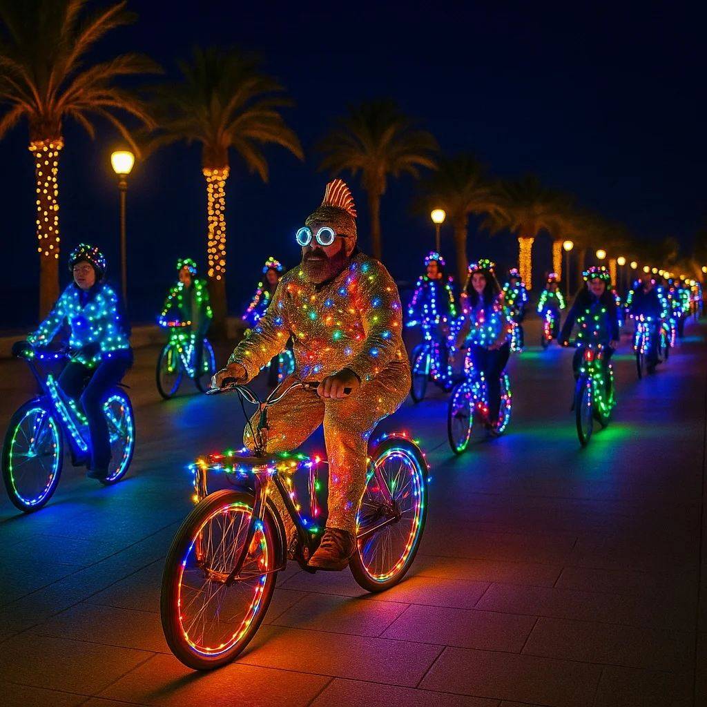 Bike & Shine - Ajuntament Cunit Bike & Shine