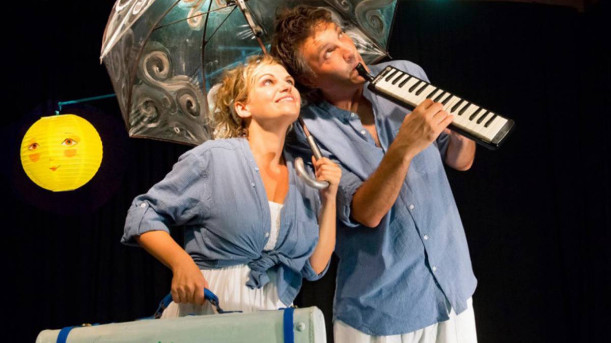 El núvol gris, gras i gros - Lluïsos de Gràcia El núvol gris, gras i gros