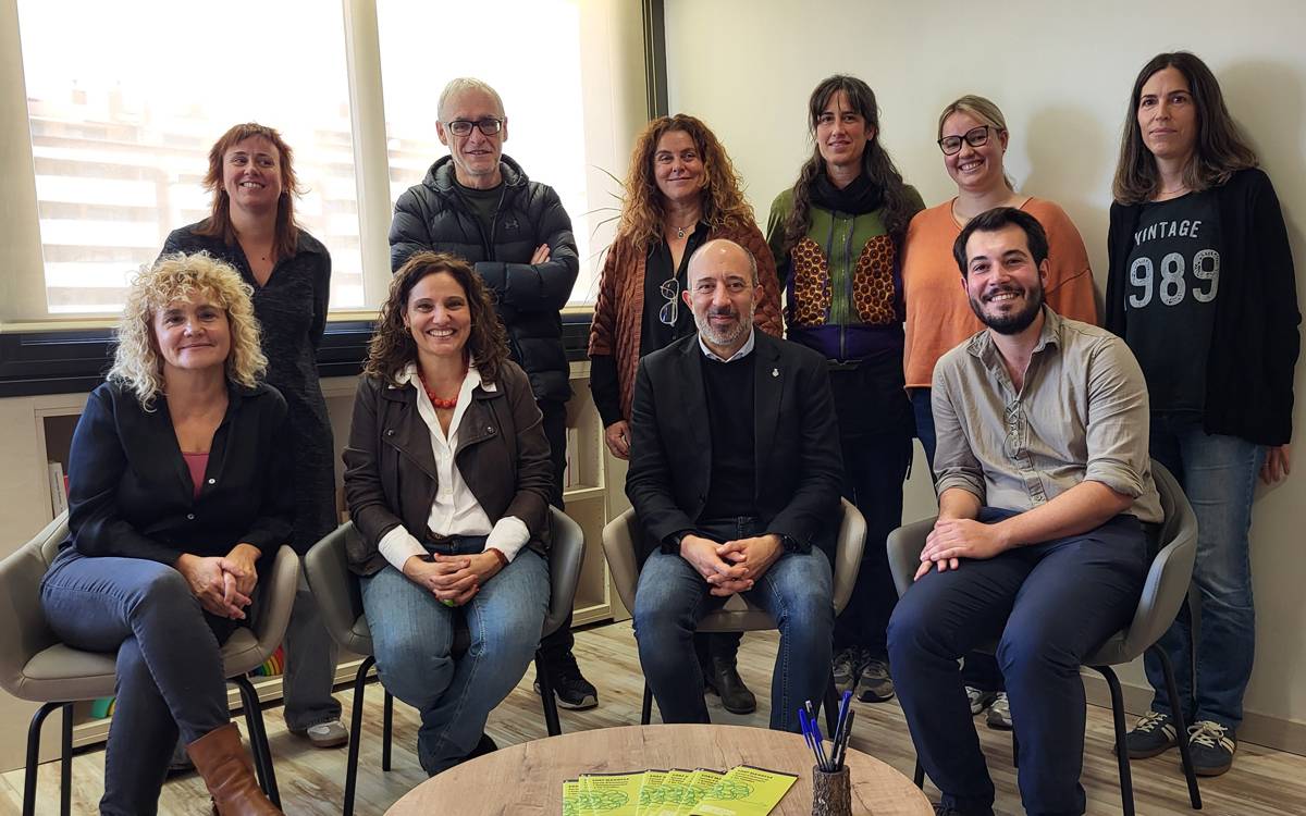 Manresa estrena un servei gratuït per millorar el benestar emocional i relacional de les famílies