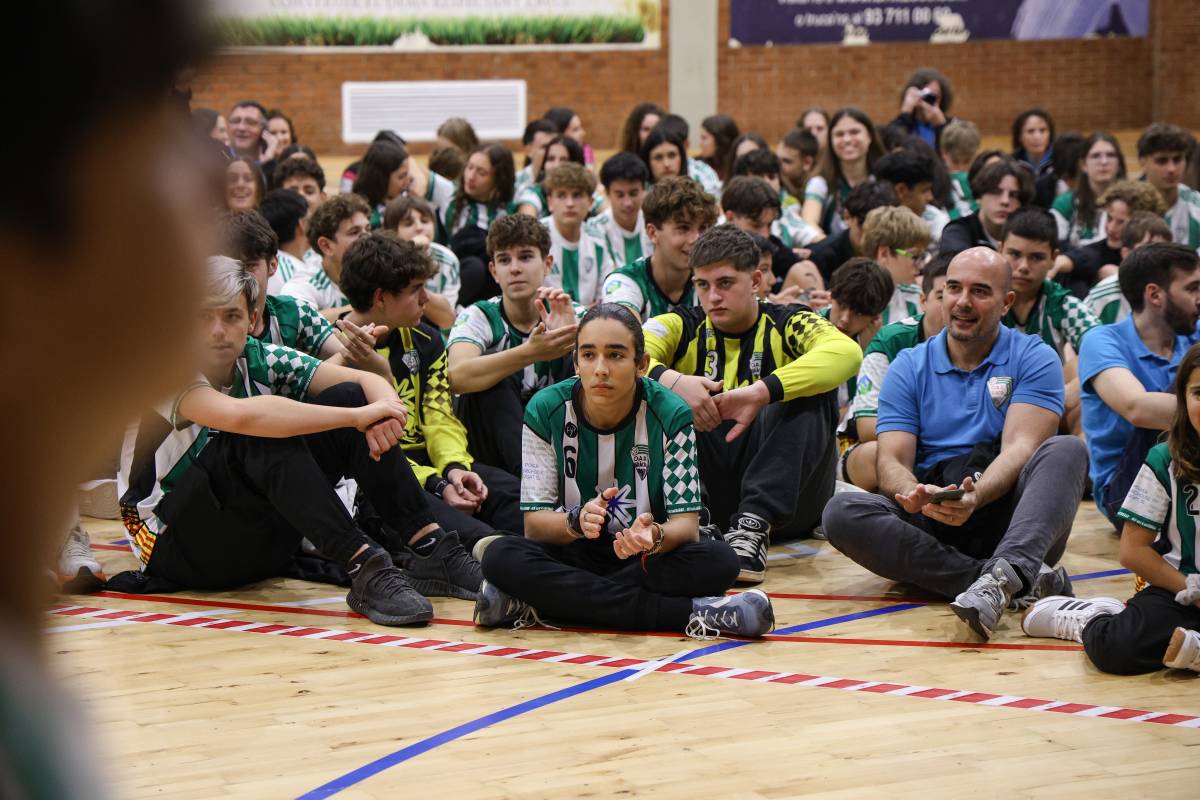 La presentació de l`OAR 25-26