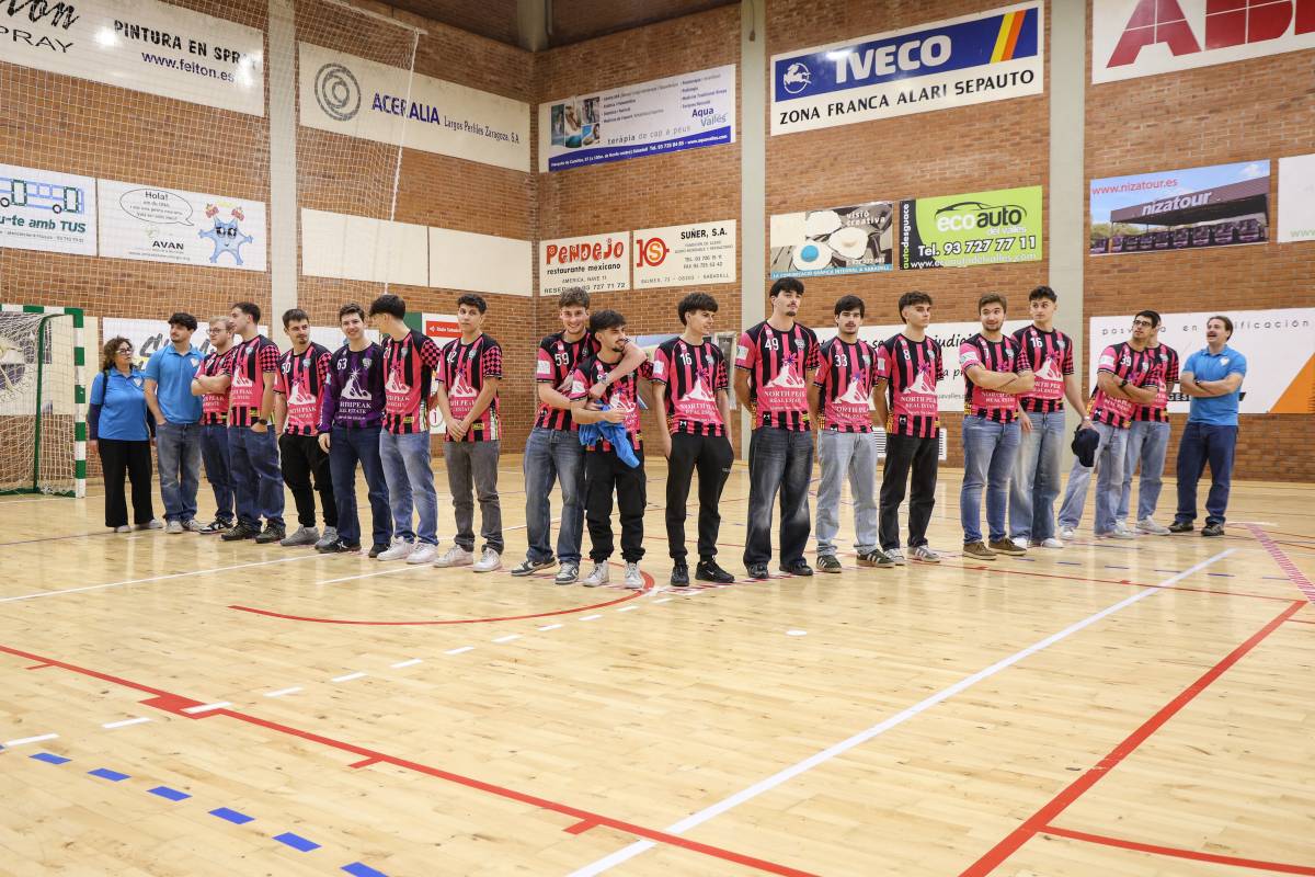 La presentació de l`OAR 25-26