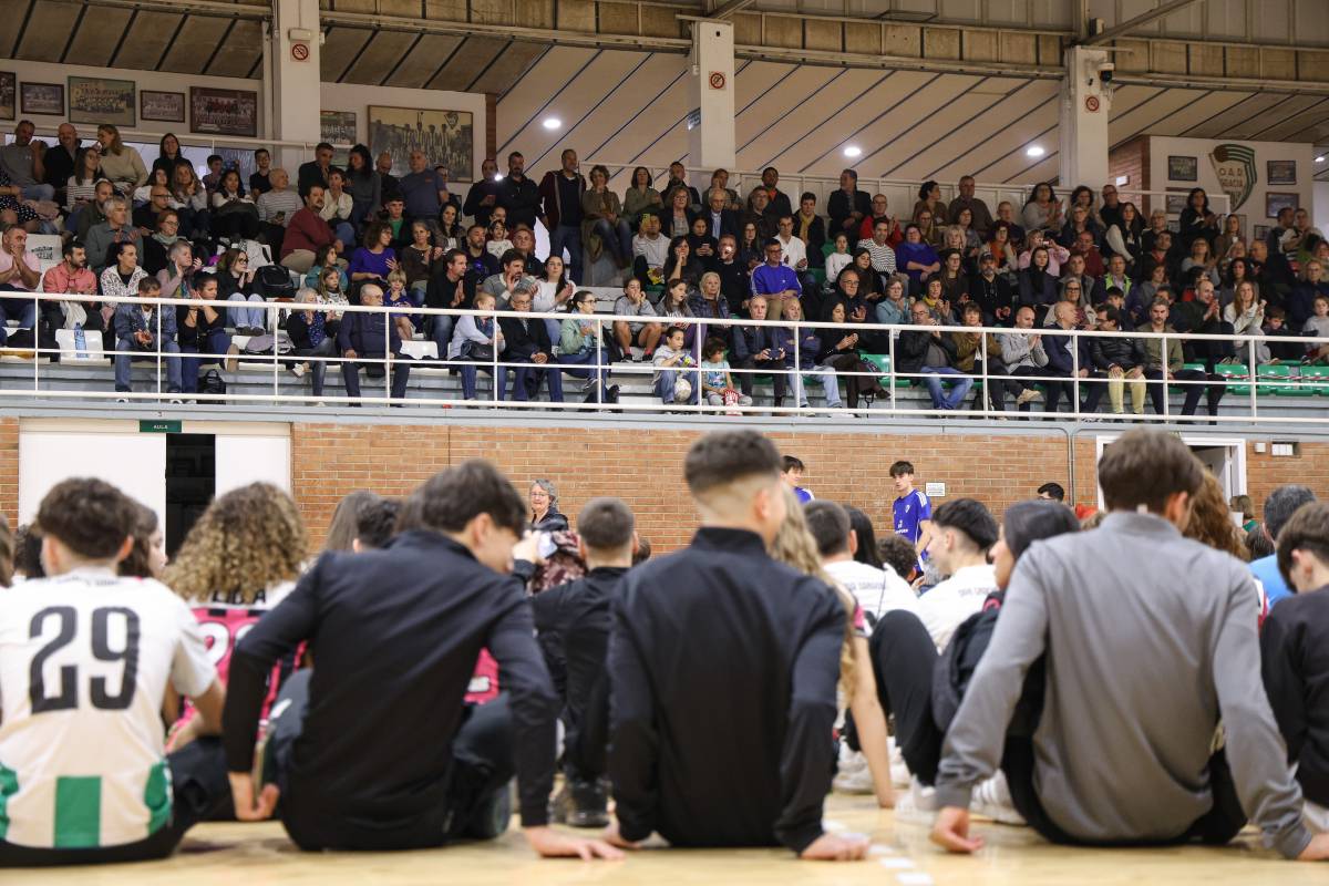 La presentació de l`OAR 25-26