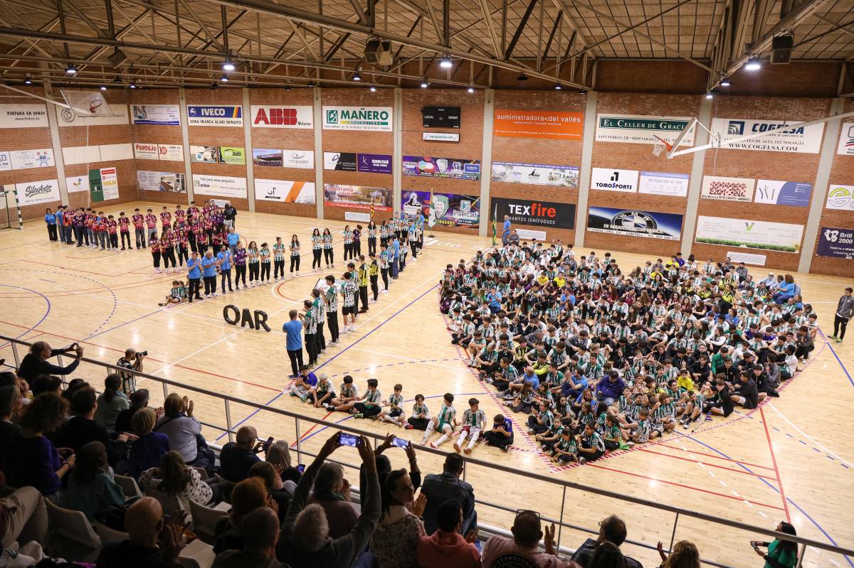 La presentació de l`OAR 25-26