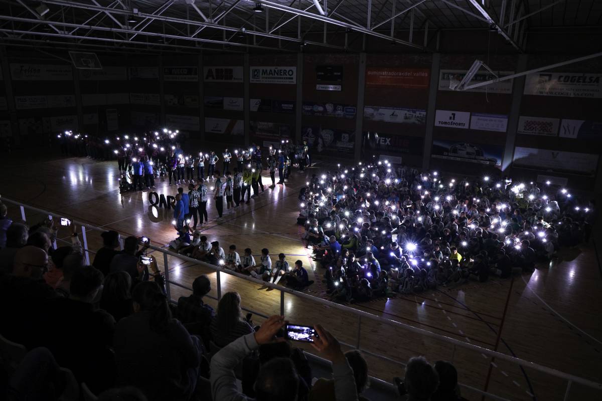 La presentació de l`OAR 25-26