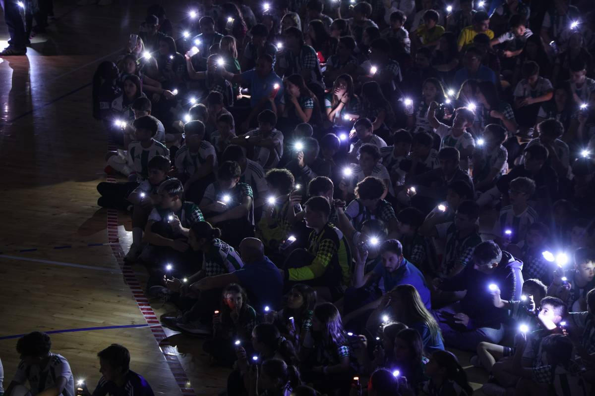 La presentació de l`OAR 25-26