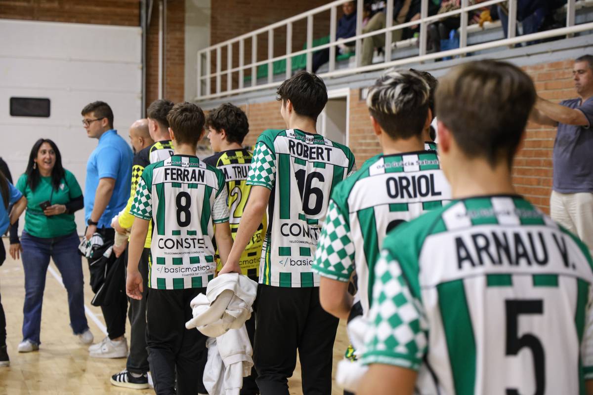 La presentació de l`OAR 25-26