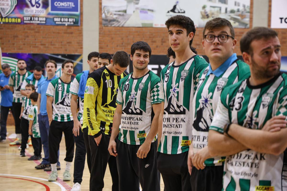 La presentació de l`OAR 25-26