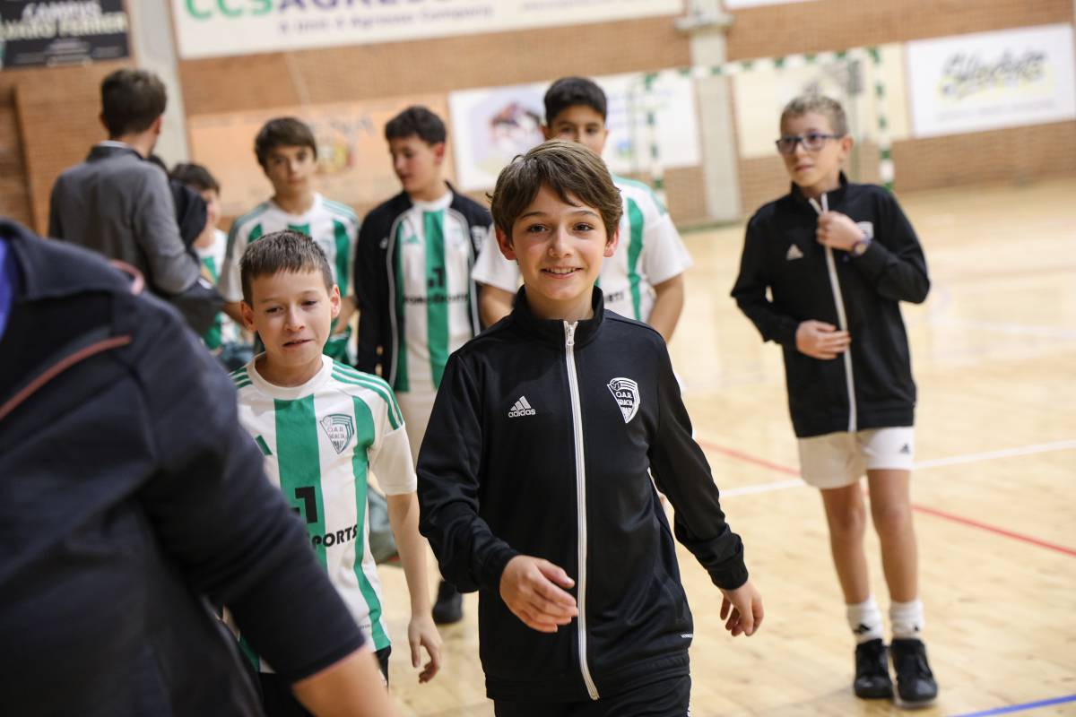 La presentació de l`OAR 25-26