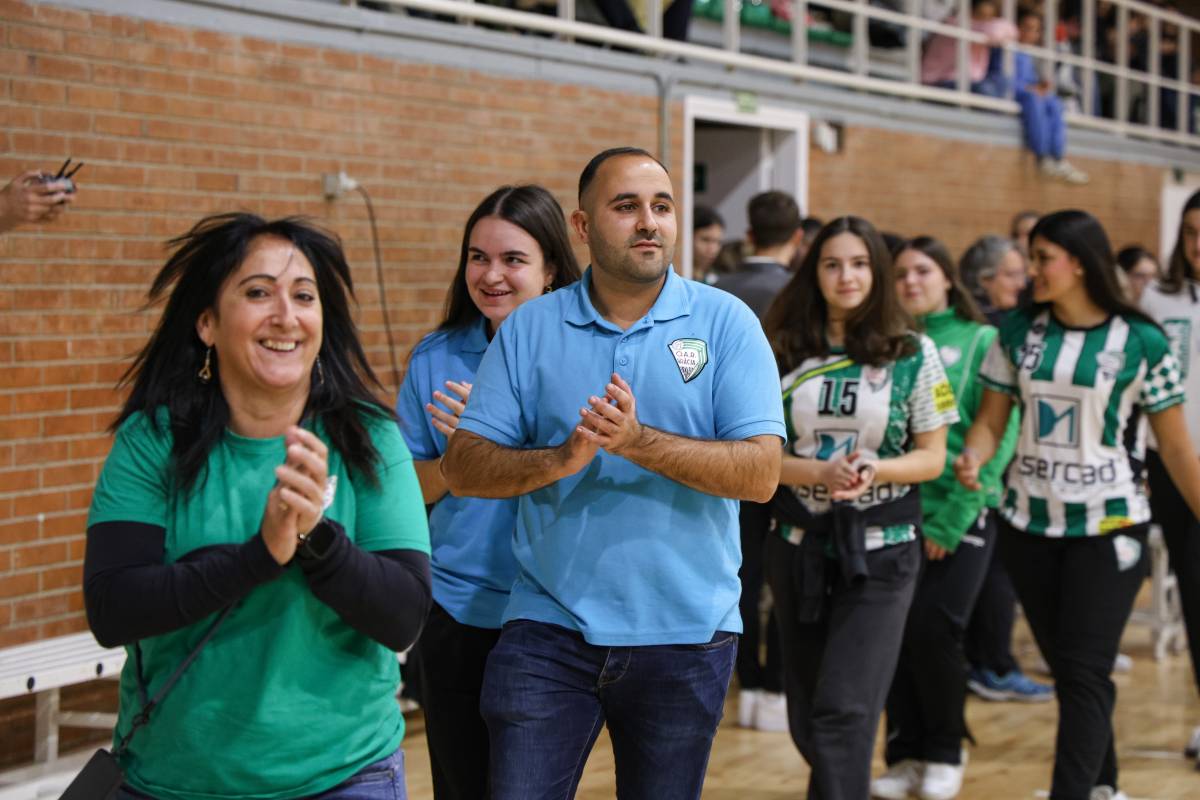 La presentació de l`OAR 25-26