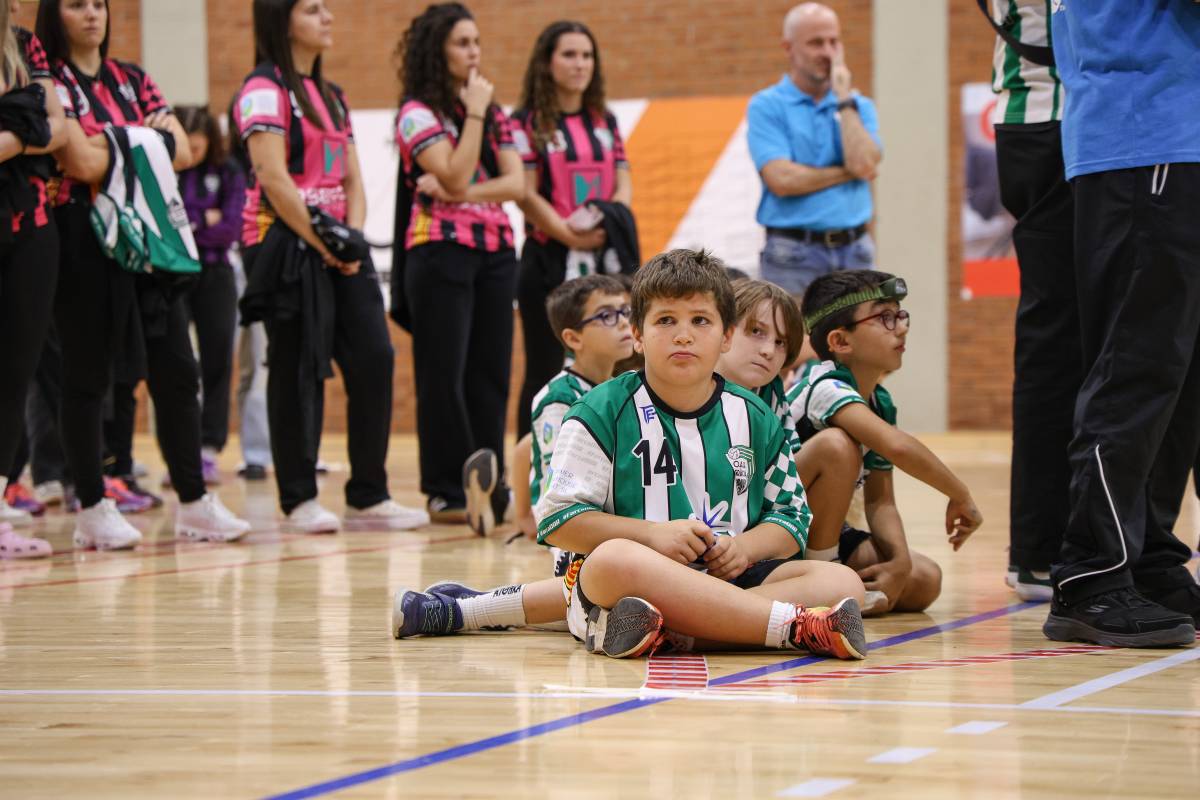 La presentació de l`OAR 25-26