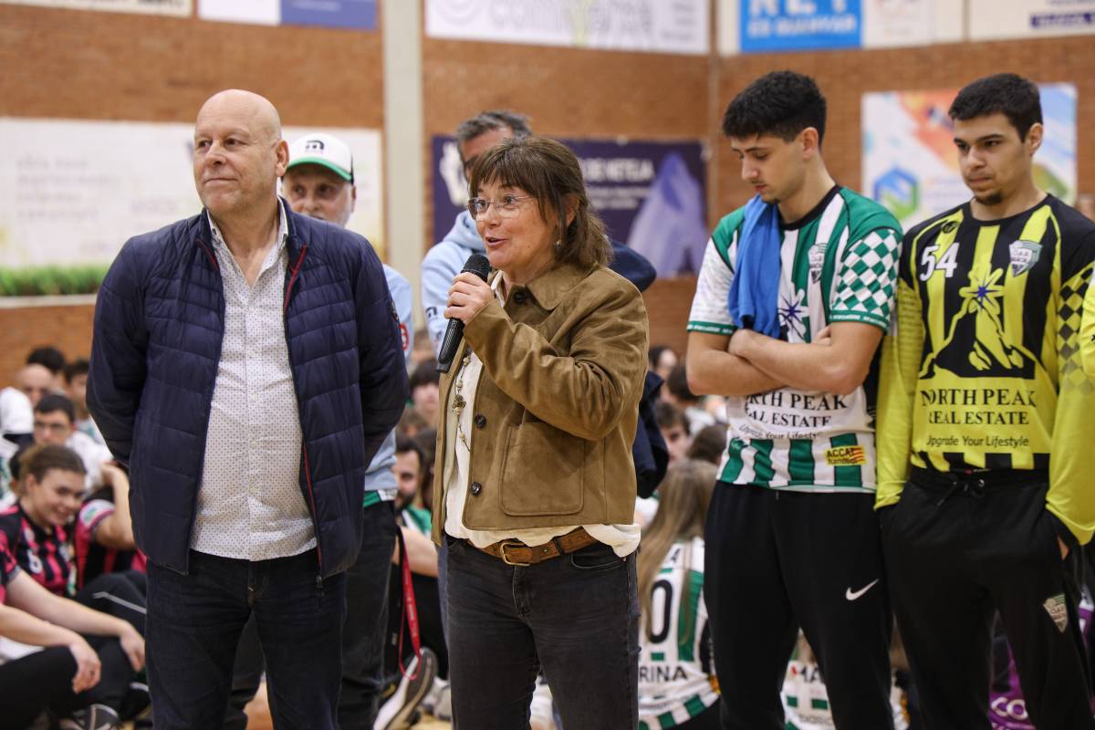 La presentació de l`OAR 25-26