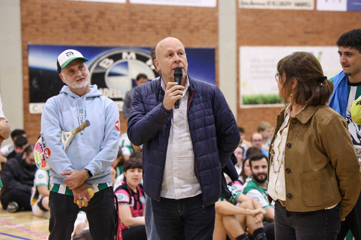 La presentació de l`OAR 25-26