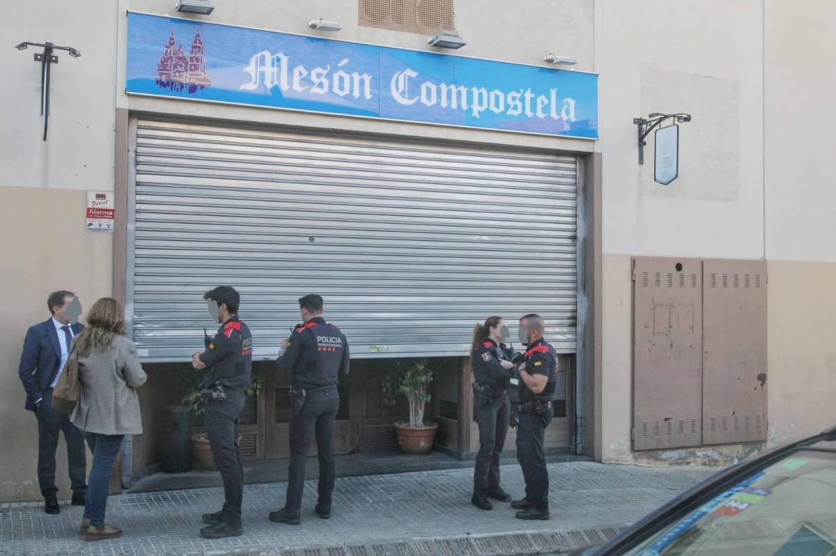 Tanca el Mesón Compostela després de més de tres dècades d'història a Terrassa