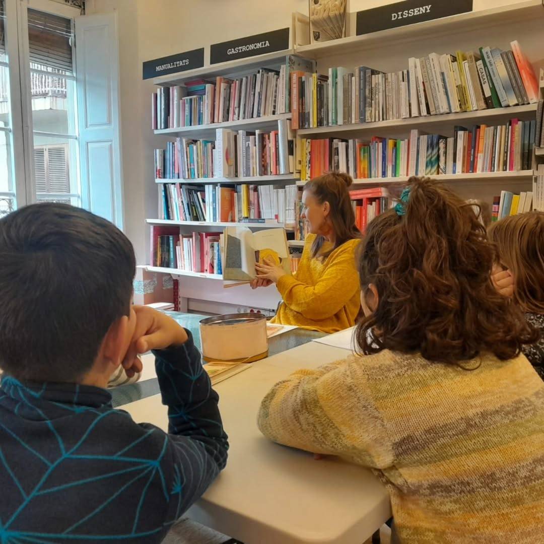 Imatge Llibreria L`Altell - @llibrerialaltell Imatge Llibreria L`Altell