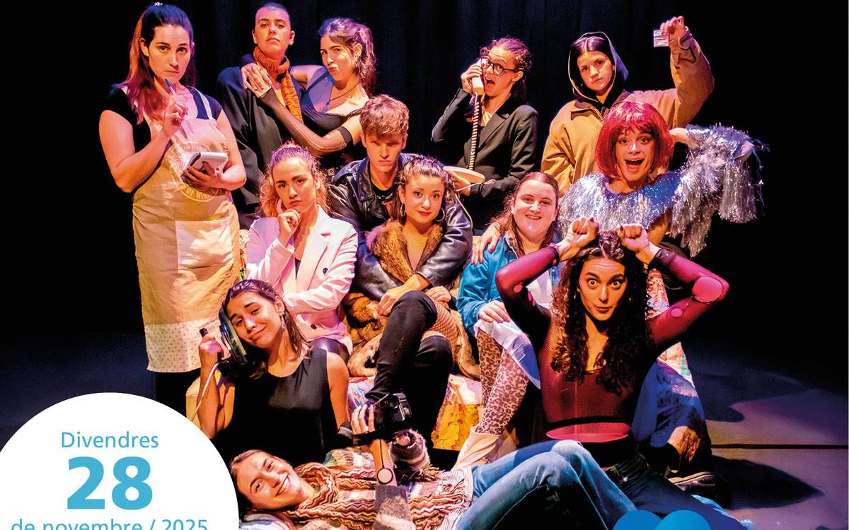 Vista parcial del cartell de la funció - MTM