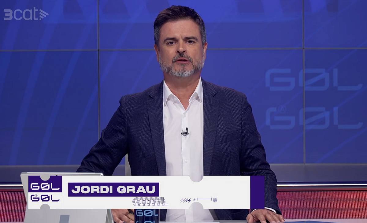 El Barça i el «Gol a Gol» deixen enrere el «30 minuts» sobre Groenlàndia