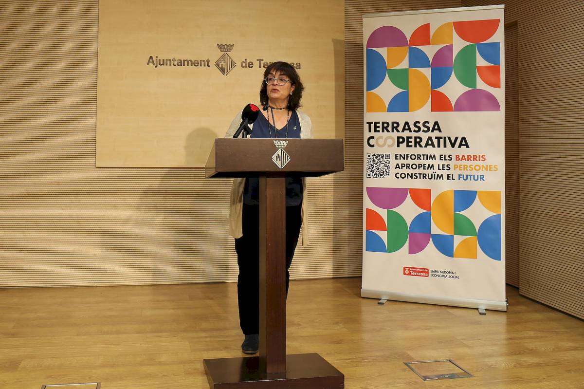 Terrassa debat sobre com recuperar el control de la tecnologia