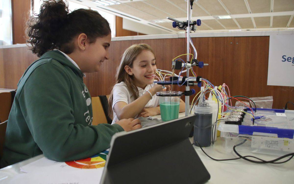 La 12a Setmana de la Ciència de la URV arriba amb l'objectiu de fomentar les vocacions científiques