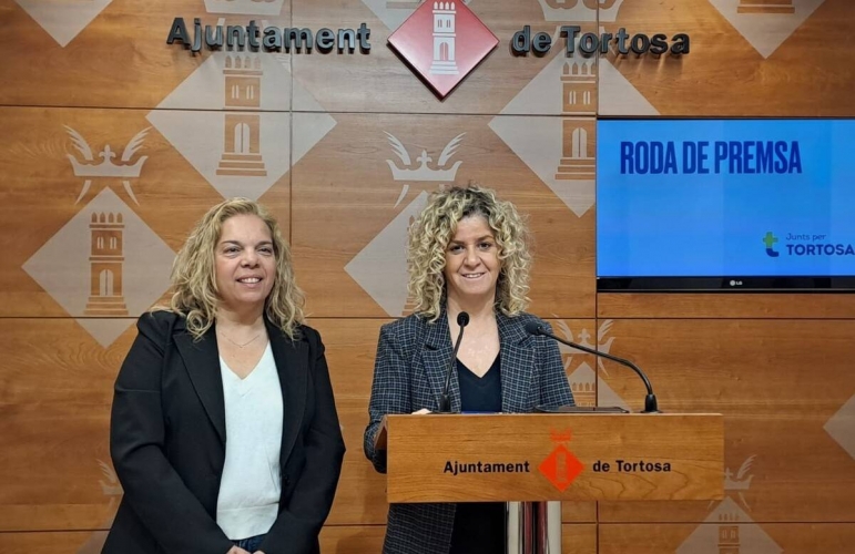 Junts per Tortosa rebutja la pujada de la tarifa de l’aigua i denuncia la 