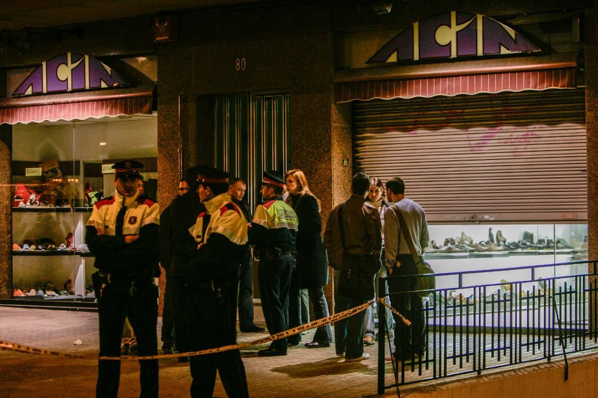 Novetats en el cas de la sabateria Acín: a declarar el sospitós del crim de la dependenta 18 anys després