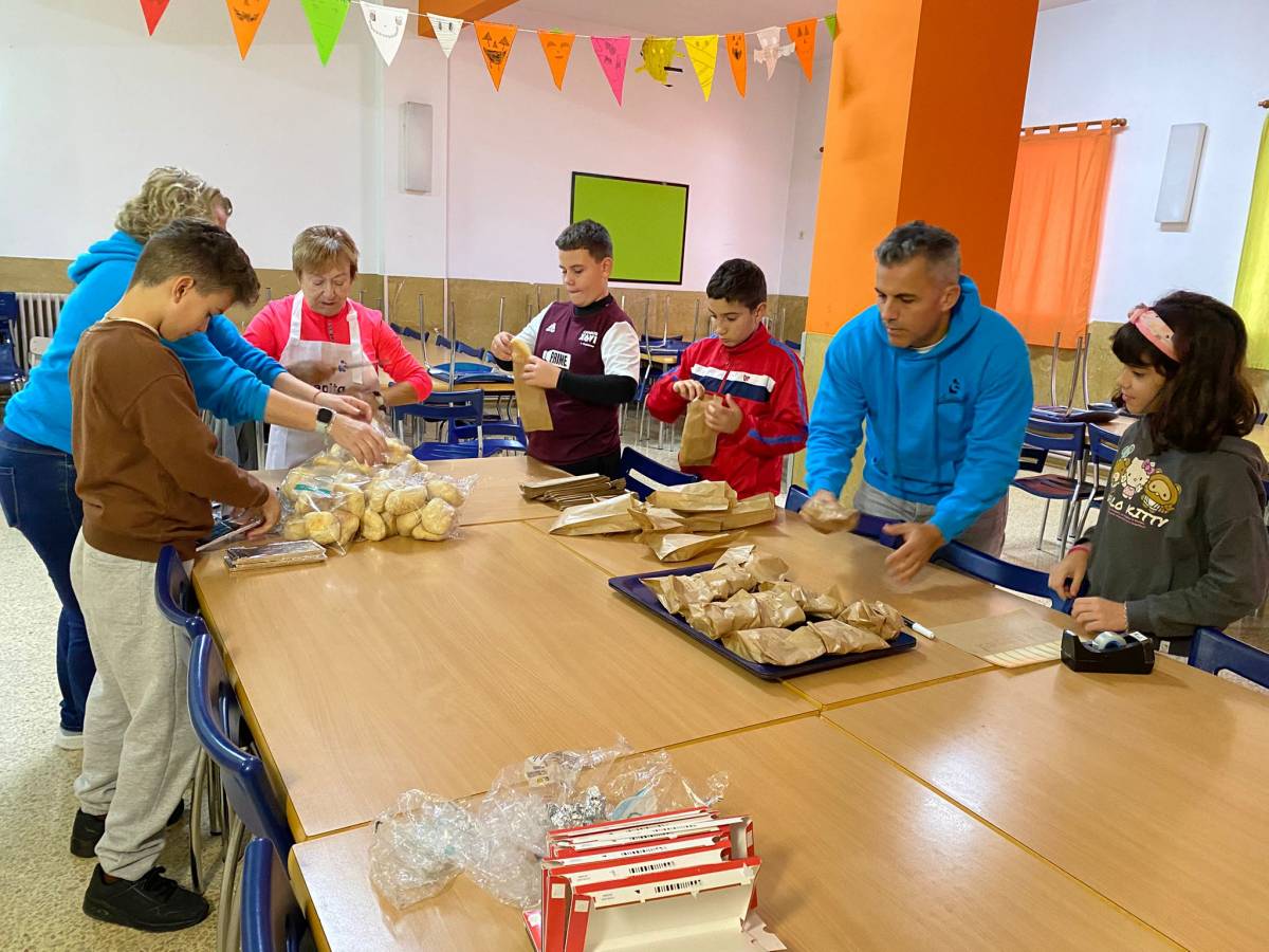El Col·legi María Auxiliadora de Terrassa, premiat a nivell estatal per un projecte sobre hàbits saludables
