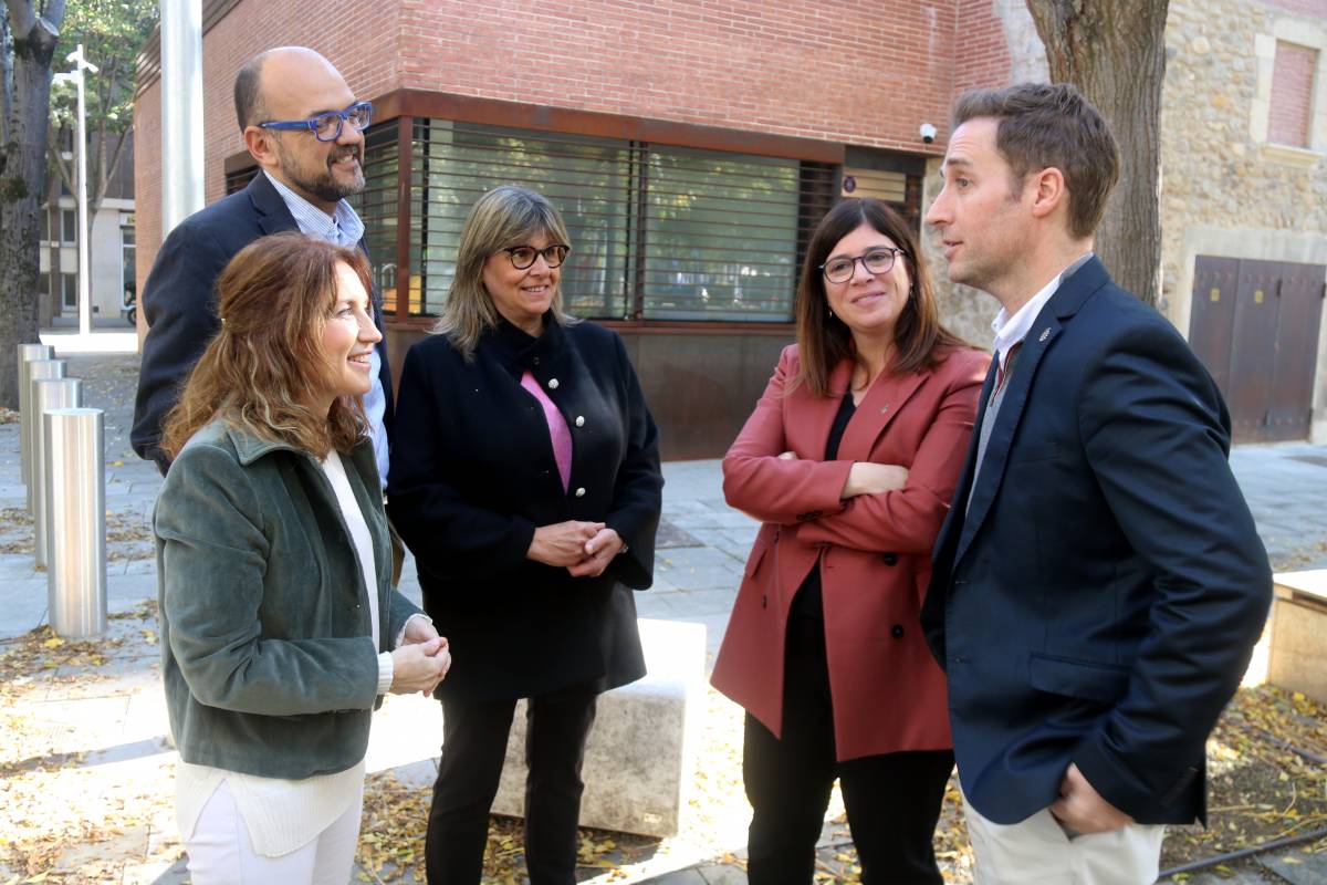 El món municipal de Junts a Girona s'activa per frenar la multireincidència «sense populismes»