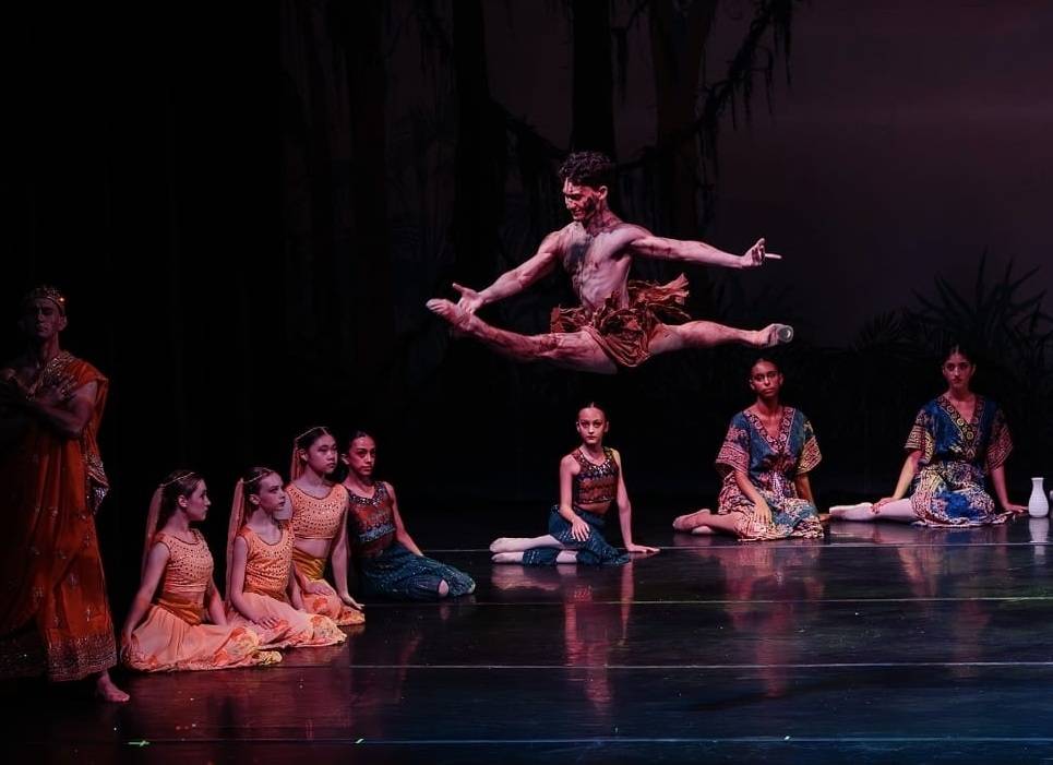 Programa ambiciós de dansa a LaFACT de Terrassa: aquí teniu tota la temporada