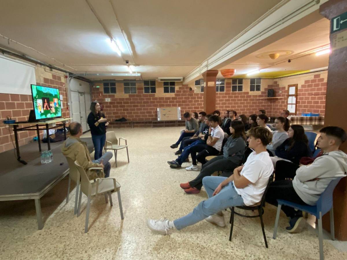 Els joves de Riner aportaran idees per millorar el municipi