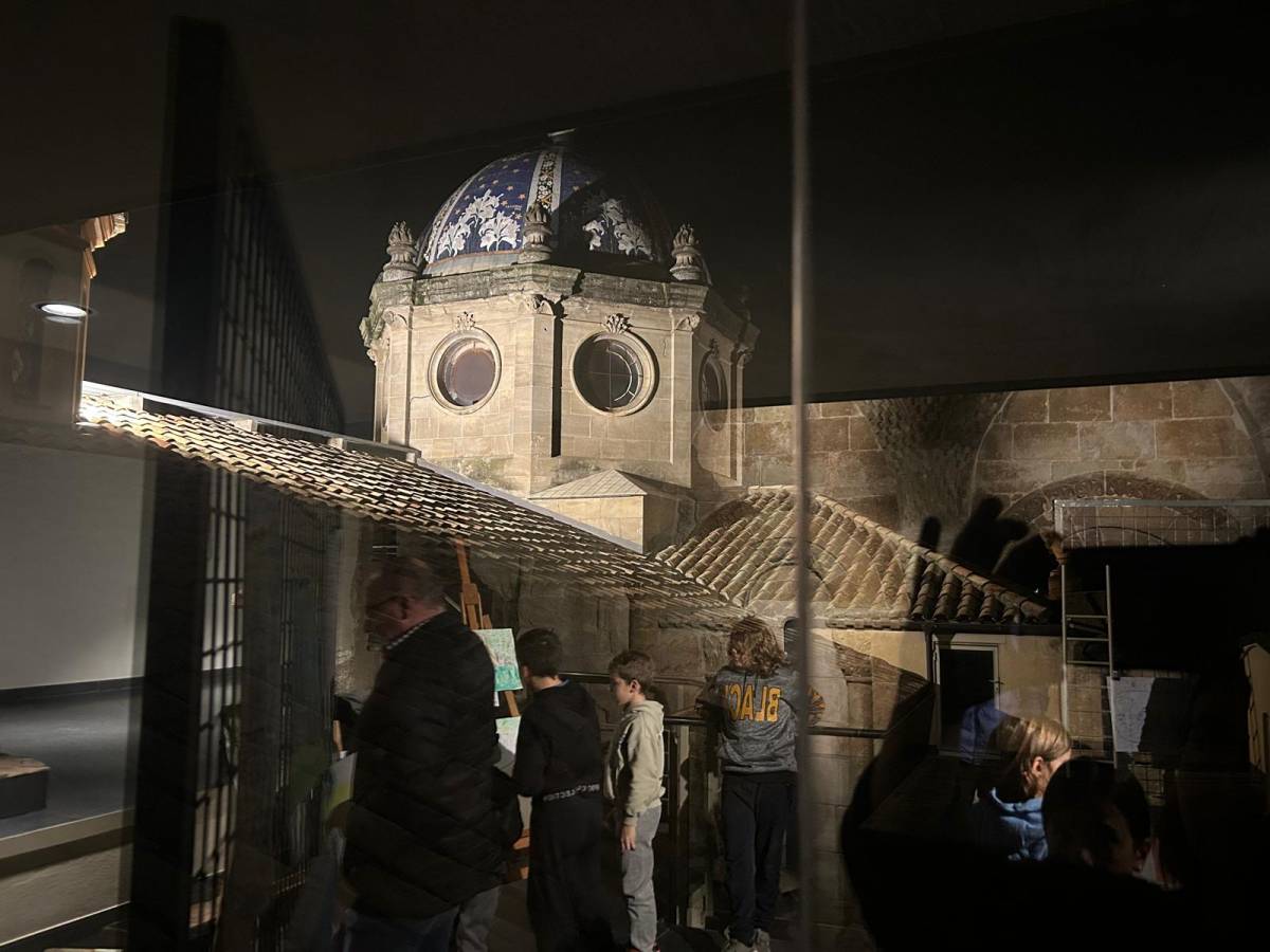 Concurs de pintura ràpida infantil de Solsona  - 