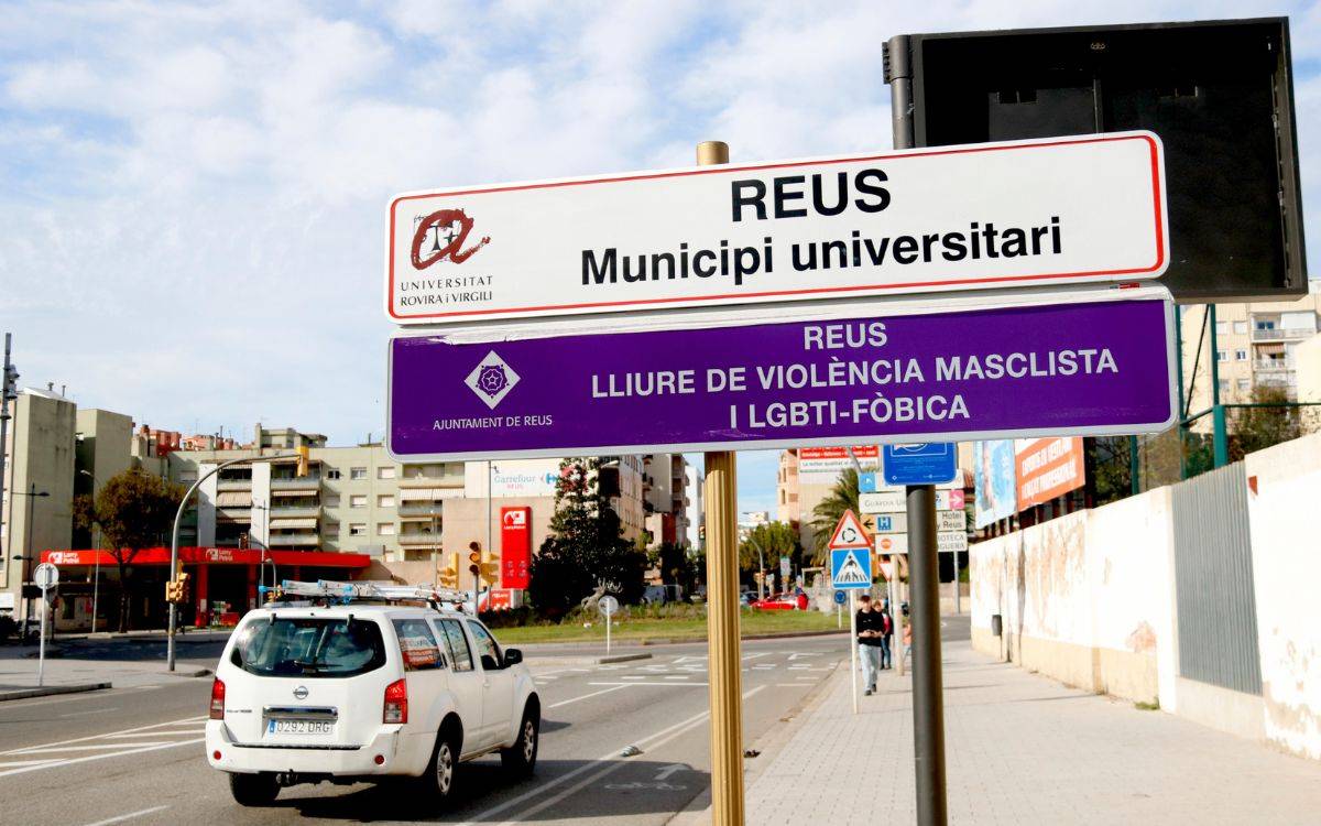 Reus atén 306 dones víctimes de violència masclista el 2025, un 26% més que l’any anterior