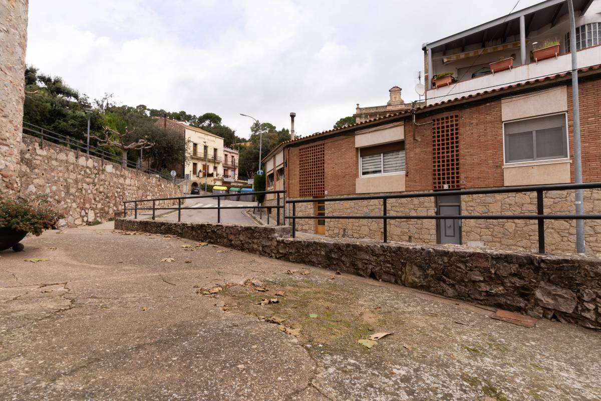 Carrers de Sant Feliu del Racó - David Chao