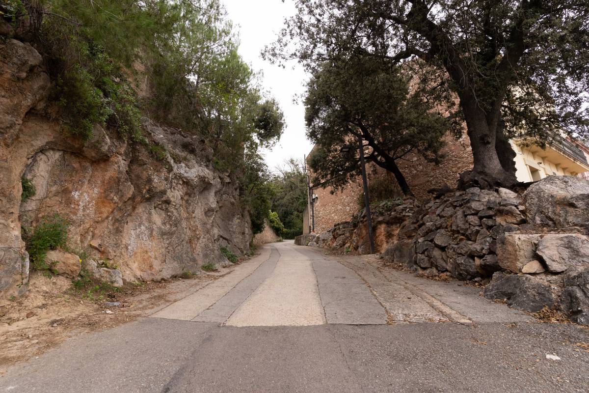 Carrers de Sant Feliu del Racó - David Chao
