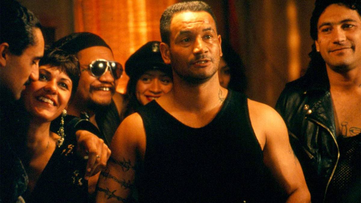 Un fotograma de Once Were Warriors, de 1994