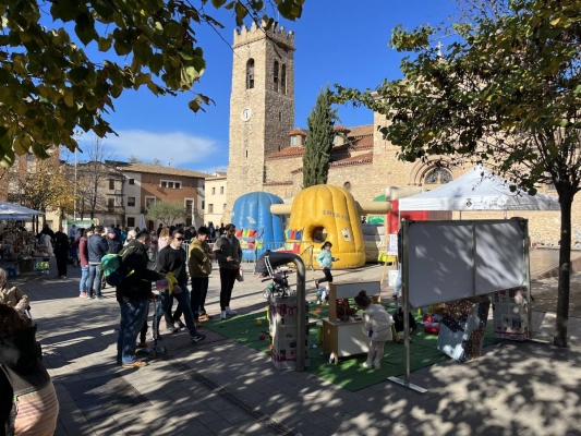 Rubí celebra la Setmana Europea de la Prevenció de Residus amb tallers, activitats i el Refira’t