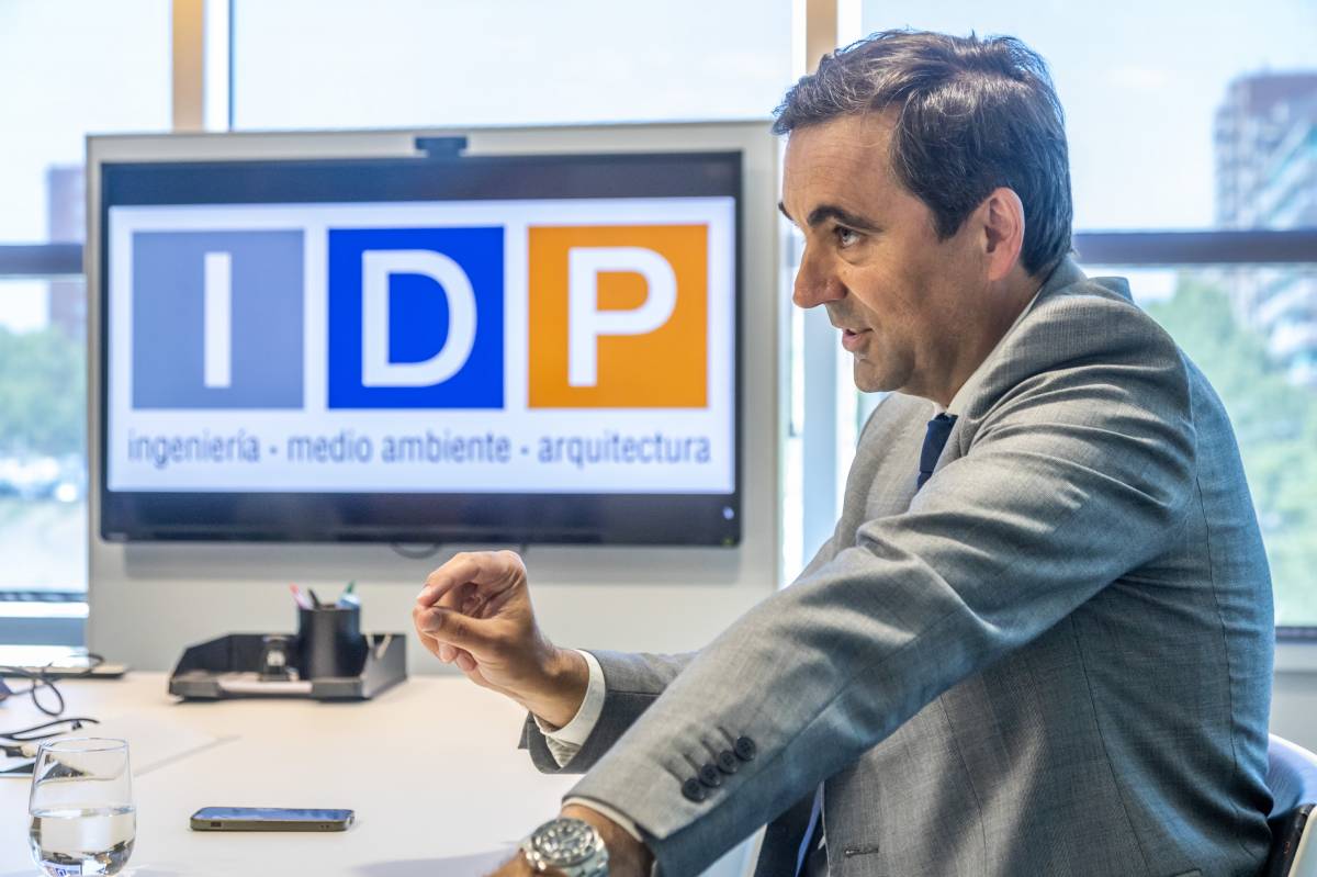 L'enginyeria IDP s'adjudica la direcció d'obra del nou datacenter de Santiago de Compostel·la