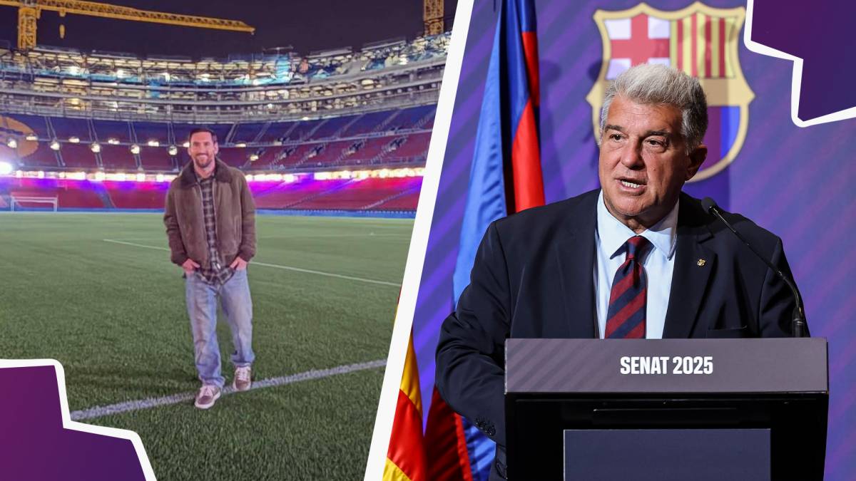 Un retorn factible? L'estat de la relació entre Messi i el Barça